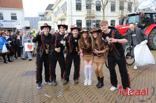 Carnavalsoptocht Leutekum - deel 2 (10-02-2024)