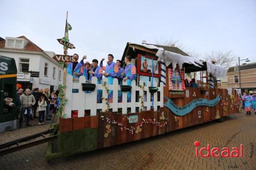 Carnavalsoptocht Leutekum - deel 2 (10-02-2024)