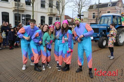 Carnavalsoptocht Leutekum - deel 2 (10-02-2024)