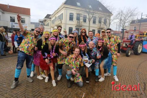 Carnavalsoptocht Leutekum - deel 2 (10-02-2024)