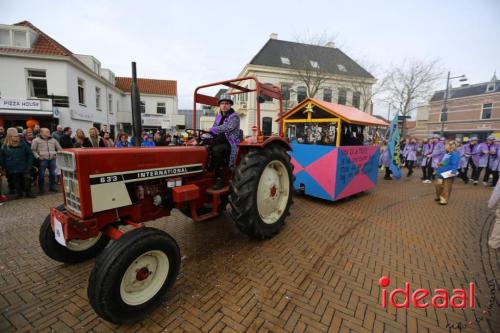 Carnavalsoptocht Leutekum - deel 2 (10-02-2024)