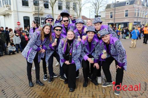 Carnavalsoptocht Leutekum - deel 2 (10-02-2024)