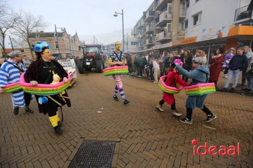 Carnavalsoptocht Leutekum - deel 2 (10-02-2024)