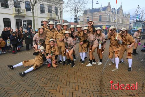 Carnavalsoptocht Leutekum - deel 2 (10-02-2024)