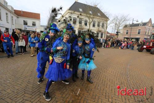 Carnavalsoptocht Leutekum - deel 2 (10-02-2024)