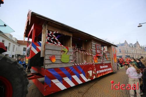 Carnavalsoptocht Leutekum - deel 2 (10-02-2024)