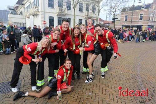 Carnavalsoptocht Leutekum - deel 2 (10-02-2024)