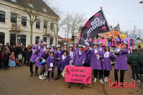 Carnavalsoptocht Leutekum - deel 2 (10-02-2024)