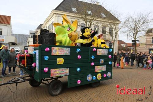 Carnavalsoptocht Leutekum - deel 2 (10-02-2024)