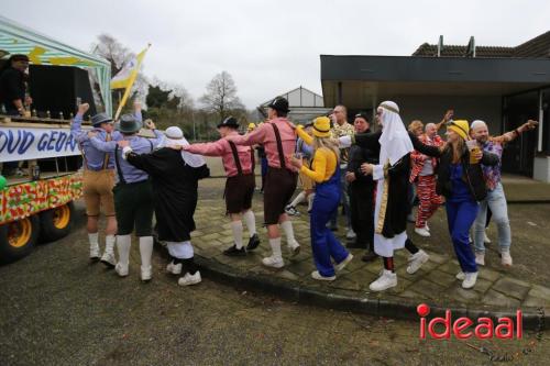 Prachtige Carnavalsoptocht "Knollendarp" ! - deel 1 (11-02-2024)