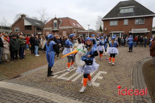 Prachtige Carnavalsoptocht "Knollendarp" ! - deel 1 (11-02-2024)
