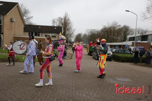 Prachtige Carnavalsoptocht "Knollendarp" ! - deel 2 (11-02-2024)