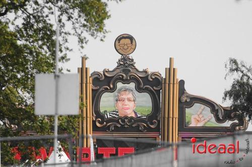 Zwarte Cross vrijdag - Rondom de baan (19-07-2024)