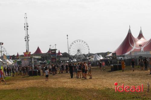 Zwarte Cross vrijdag - Rondom de baan (19-07-2024)