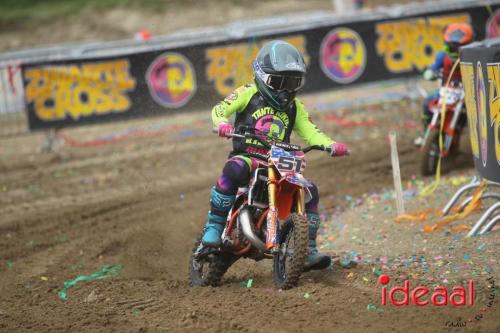 Zwarte Cross vrijdag - Calimeroklasse (19-07-2024)