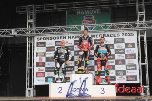 IRRC Roadraces - deel 4 (18-05-2025)