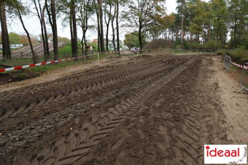 Voorbereiding Jan van Beekrit en Enduro Kampioensrit (29-10-2022)