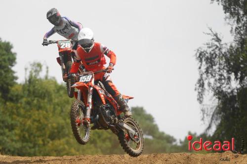 Zwarte Cross vrijdag - deel 5 125CCklasse (19-07-2024)