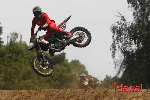 Zwarte Cross vrijdag - deel 5 125CCklasse (19-07-2024)