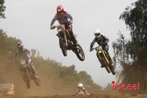 Zwarte Cross vrijdag - deel 5 125CCklasse (19-07-2024)