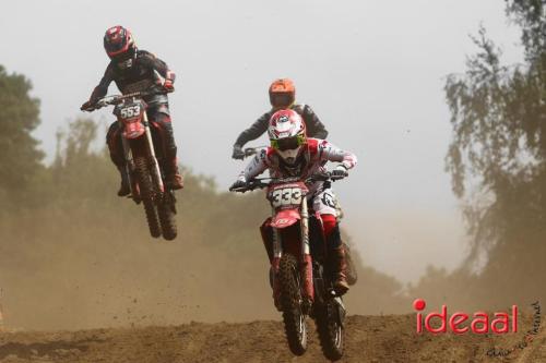 Zwarte Cross vrijdag - deel 5 125CCklasse (19-07-2024)