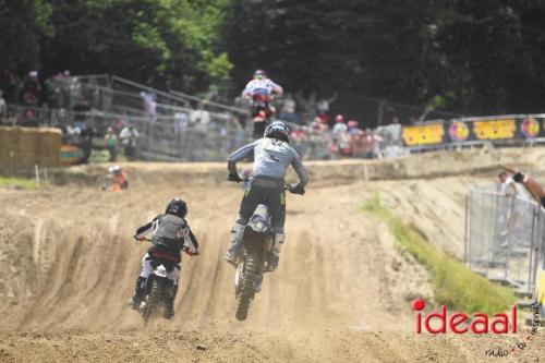 Zwarte Cross vrijdag - deel 5 125CCklasse (19-07-2024)