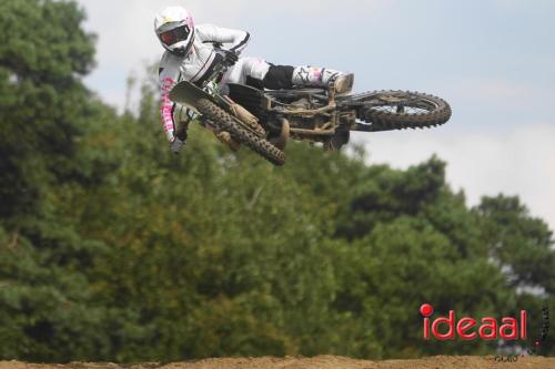 Zwarte Cross vrijdag - deel 5 125CCklasse (19-07-2024)