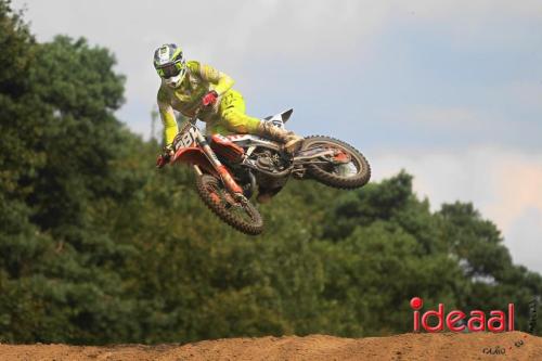 Zwarte Cross vrijdag - deel 5 125CCklasse (19-07-2024)