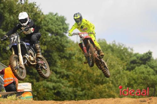 Zwarte Cross vrijdag - deel 5 125CCklasse (19-07-2024)