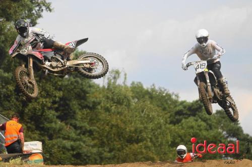 Zwarte Cross vrijdag - deel 5 125CCklasse (19-07-2024)