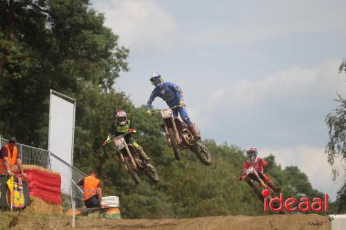 Zwarte Cross vrijdag - deel 5 125CCklasse (19-07-2024)