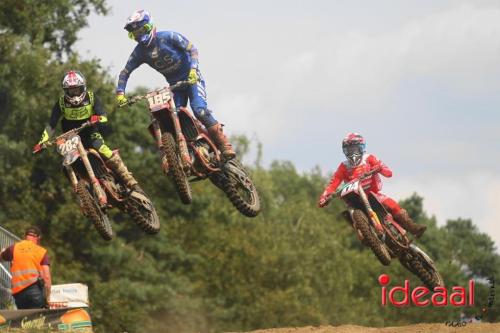 Zwarte Cross vrijdag - deel 5 125CCklasse (19-07-2024)