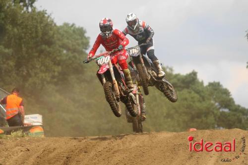 Zwarte Cross vrijdag - deel 5 125CCklasse (19-07-2024)