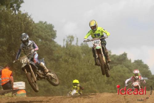 Zwarte Cross vrijdag - deel 5 125CCklasse (19-07-2024)