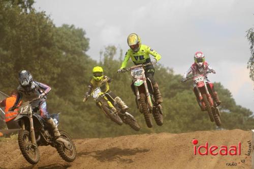 Zwarte Cross vrijdag - deel 5 125CCklasse (19-07-2024)