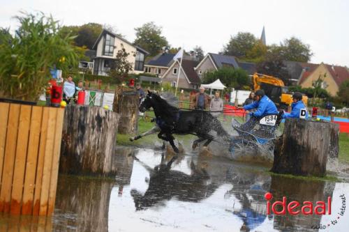 Marathon dicipline bij de Hietmaat in Hengelo - deel 1 (08-10-2023)