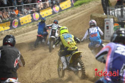 Zwarte Cross vrijdag - deel 5 125CCklasse (19-07-2024)