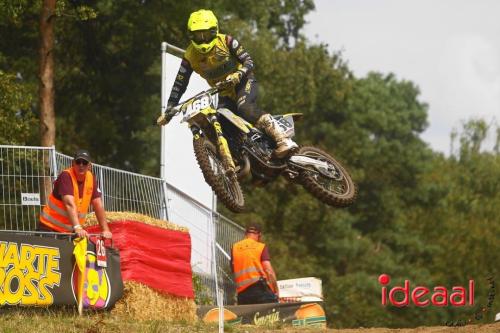 Zwarte Cross vrijdag - deel 5 125CCklasse (19-07-2024)