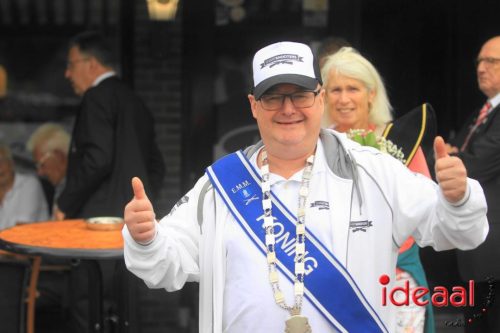 Kermis Hengelo - koningschieten - deel 2 (12-07-2025)