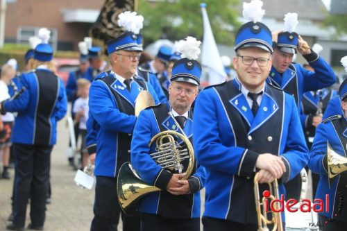 Kermis Hengelo - koningschieten - deel 2 (12-07-2025)