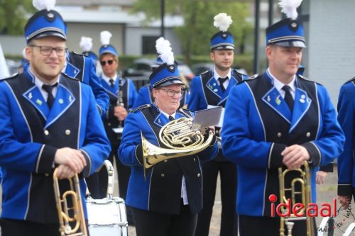 Kermis Hengelo - koningschieten - deel 2 (12-07-2025)