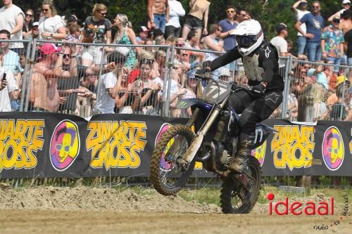 Zwarte Cross vrijdag - deel 5 125CCklasse (19-07-2024)