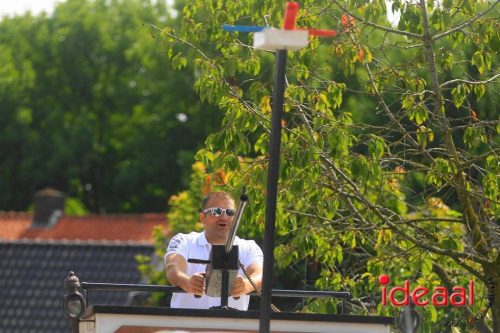 Kermis Hengelo - koningschieten - deel 2 (12-07-2025)