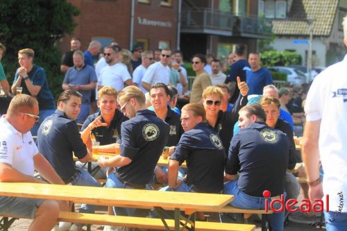 Kermis Hengelo - koningschieten - deel 2 (12-07-2025)