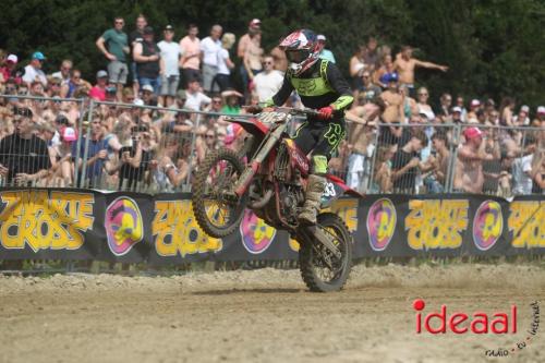 Zwarte Cross vrijdag - deel 5 125CCklasse (19-07-2024)