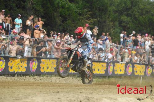 Zwarte Cross vrijdag - deel 5 125CCklasse (19-07-2024)