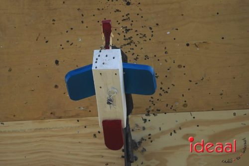 Kermis Hengelo - koningschieten - deel 3 (12-07-2025)