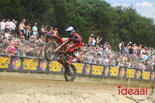 Zwarte Cross vrijdag - deel 5 125CCklasse (19-07-2024)