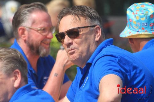 Kermis Hengelo - koningschieten - deel 3 (12-07-2025)