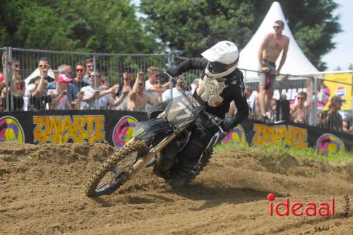 Zwarte Cross vrijdag - deel 5 125CCklasse (19-07-2024)